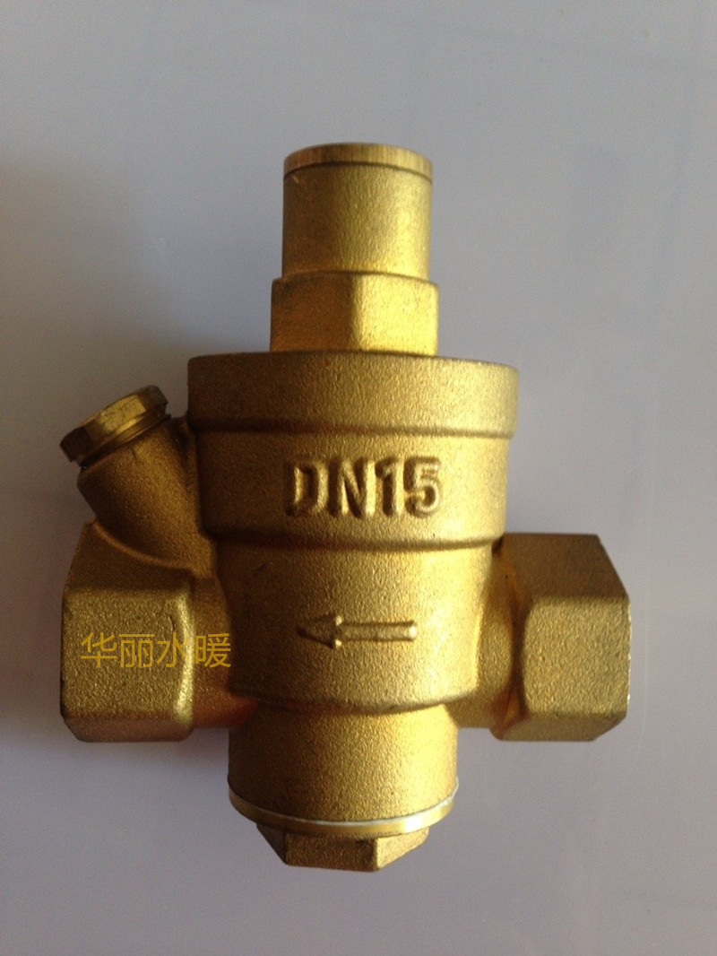Brass Pressure Reducing Valve Water Pressure Valve Auba Silver Brass Pressure Reducing Valve Domestic Manostat Water Heater Pressure Reducing Valve Water Pressure Reducing Valve Water Pressure Valve