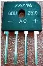 GBU3510 GBU2510 GBU2508 GBU2506 cooker bian qiao bridge rectifier