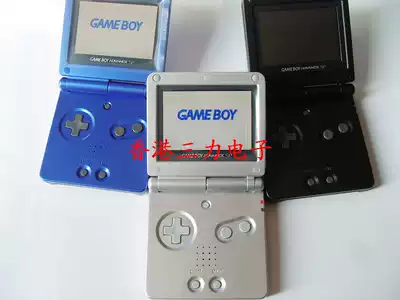 高亮版gba Sp 任天堂sp遊戲機 任天堂gbasp掌機加亮版gbasp遊戲機