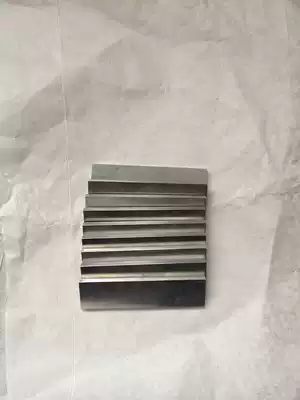 Vacuum Packaging Machine Accessories XD-020 XD-010 Vacuum Pump Blade Spin Slide Blade