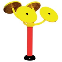 Outdoor Path H114 Tai Chi kneading Pushers District Park Fitness Path Community Sports Fitness Equipment