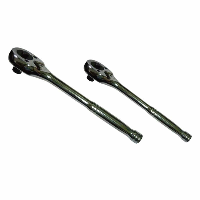 Taiwan Power Steel WIGA Ratchet Wrench Quick Wrench Industrial Grade Ratchet Wrench Import Tool