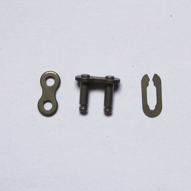 25H Chain Connector 25H Chain Buckle Chain Buckle Scooter Chain Buckle 25H Connector Chain Buckle