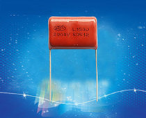 CBB81 capacitor 104J2000V 104 2000V P=24 non-polar metallized polypropylene film