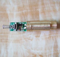 Special price 150mW high power blue violet laser with heat dissipation aluminum high power module laser head