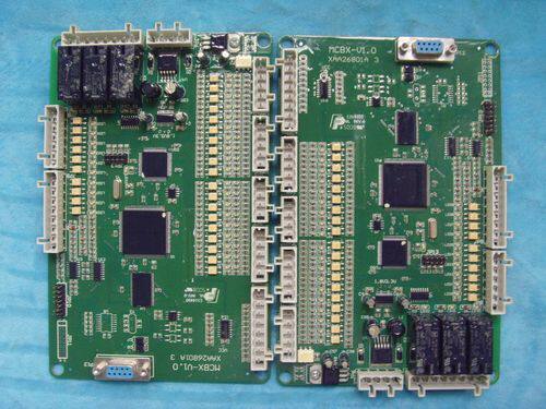 West son Odiss lift Main board MCBX-V1 0 XAA26801A3