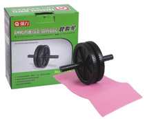 Health belly wheel strong 1900 family with abdominal wheel slimming abdominal fitness equipment