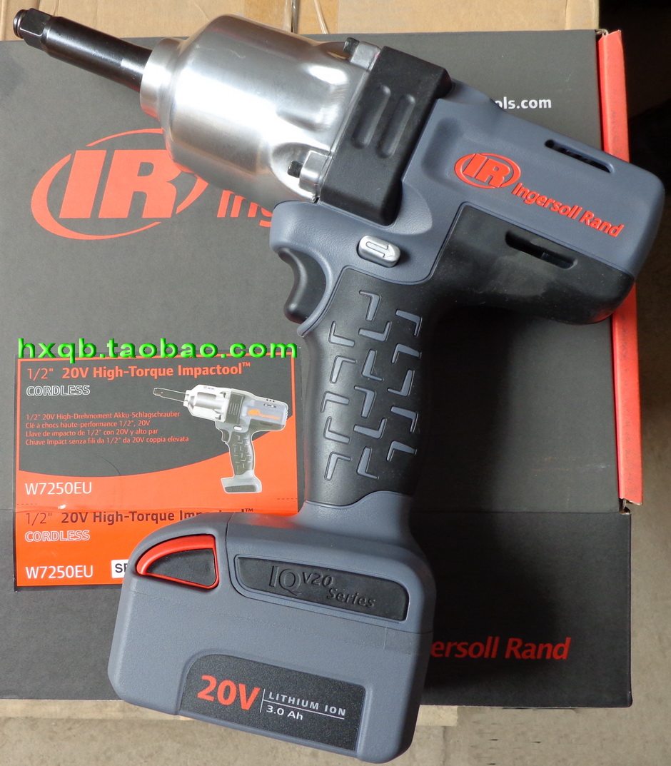 US Ingersoll Rand IR-W7250EU high torque charging wrench INGERSOLL-RAND