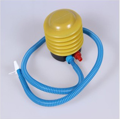 4 inch foot-step pump Balloon pump Inflatable bag Air column bag special foot-step pump
