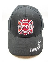 Memorial Cap- - - American Fire Memorial Cap