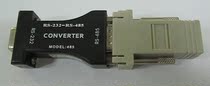485 converter 232 to 485 communication converter Computer serial port 9-pin to RJ45 network port passive converter