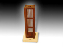Sound element TFW-7 marble solid wood speaker tripod speaker bracket Bookshelf Box tripod soundbox stand