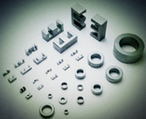 Large quantity discount transformer inductance RM8 core frame steel clamp