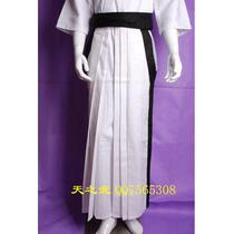 (The Warrior Sword of Heaven) Korean Sword Dress Pants Skirt (The S)