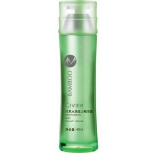 Civier/姿维雅 竹萃水润活力精华露40ml 保湿补水乳液