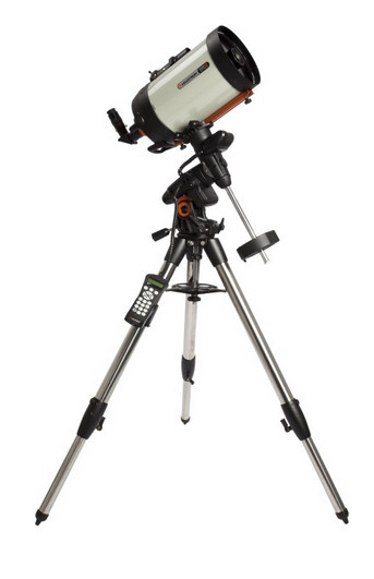 Advanced VX C8HD C8HD AVX Equator Set with Equatorial Use Video Tutorial