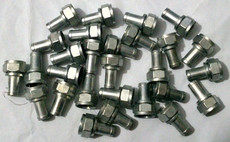 (Brother Electronics) high quality receiver F head physical shooting