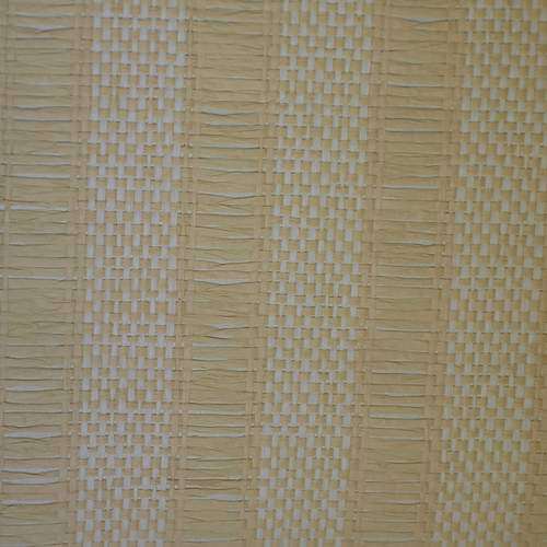 Heat Pin Natural Fashion Individuality Horizontal Vertical Stripe Cross QZB008 Paper Woven Wallpaper RMB168  vol.
