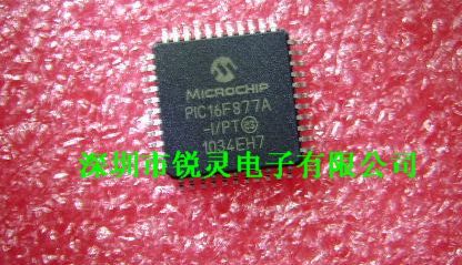 PIC16F887-I/PT TQFP★微芯代理只做原装正品 量大价更优★