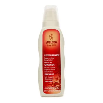 维蕾德  石榴活肤身体滋润乳- 成熟肤质 200ml