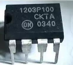 Original imported NCP1203P100 1203P100 LCD power chip