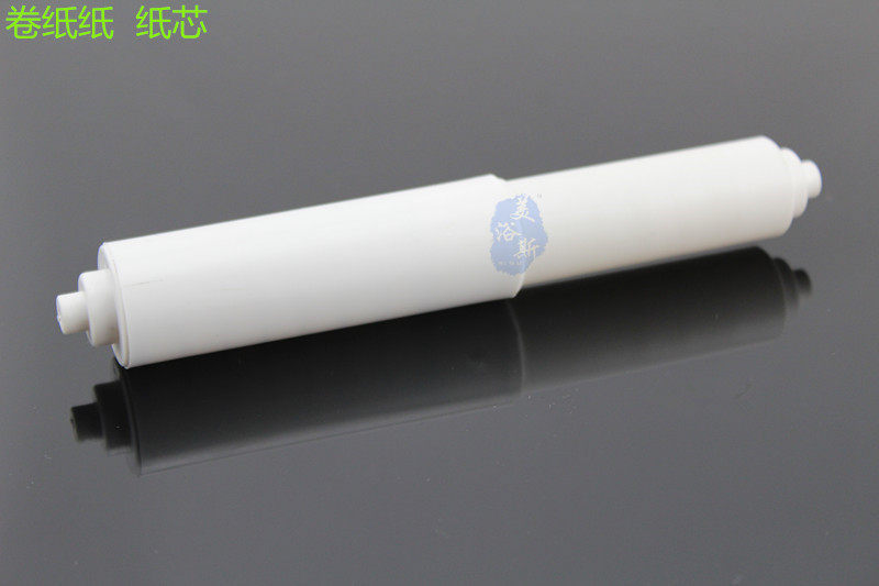 Rolls Toilet Paper Stick Rolls Toilet Paper Axes Toilet Paper Axes Roller Tissue Box Core Paper Cylinder Shaft Rolls Toilet Paper Box Spring Telescopic Central Shaft