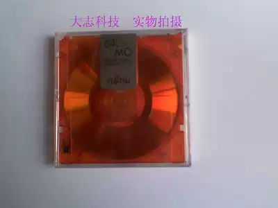 Original] FUJITSU 640m 3 5 inch MO disc FUJITSU 640M MO magneto-optical disc