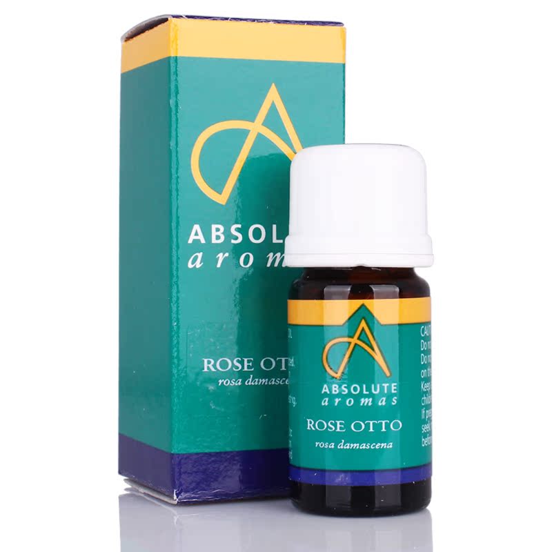 Absolute Aromas英国香缇 奥图玫瑰精油2ml