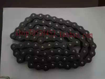 5 points industrial roller chain 10A single row chain 5 points single row chain pitch 15 875 number 96 sections 1 5 meters