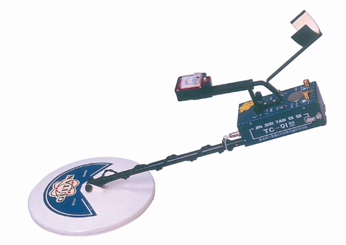 Guilin Xinhua TC-91 underground metal detector probe iron detector TC91 metal detector 2m original dress