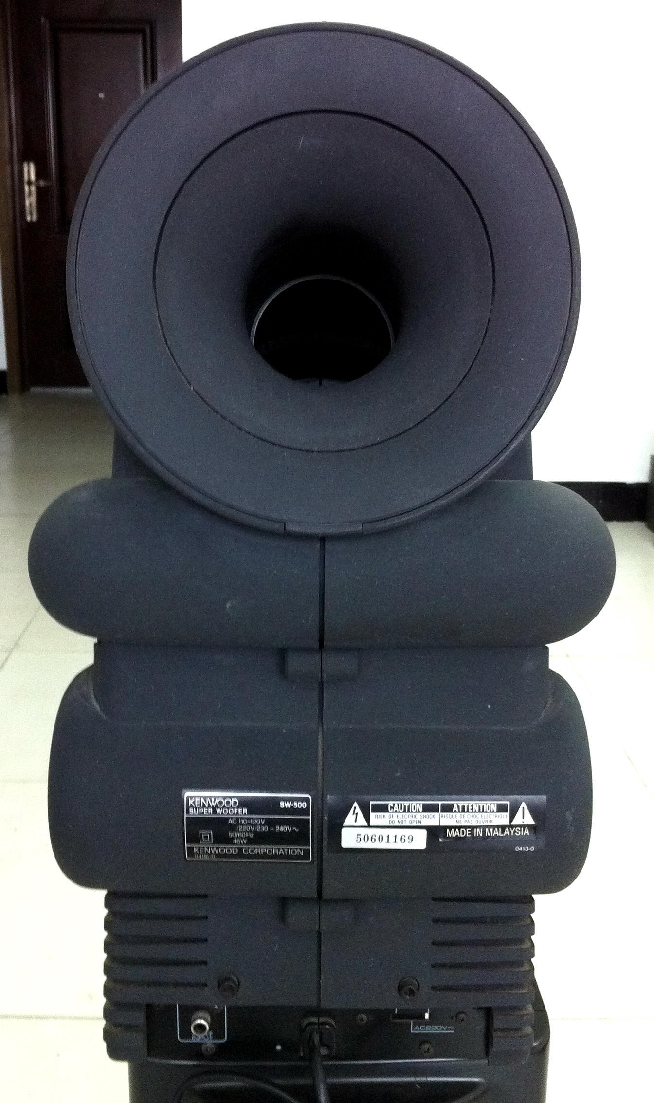 Keywood original sw-500 active subwoofer Built-in 8-inch subwoofer