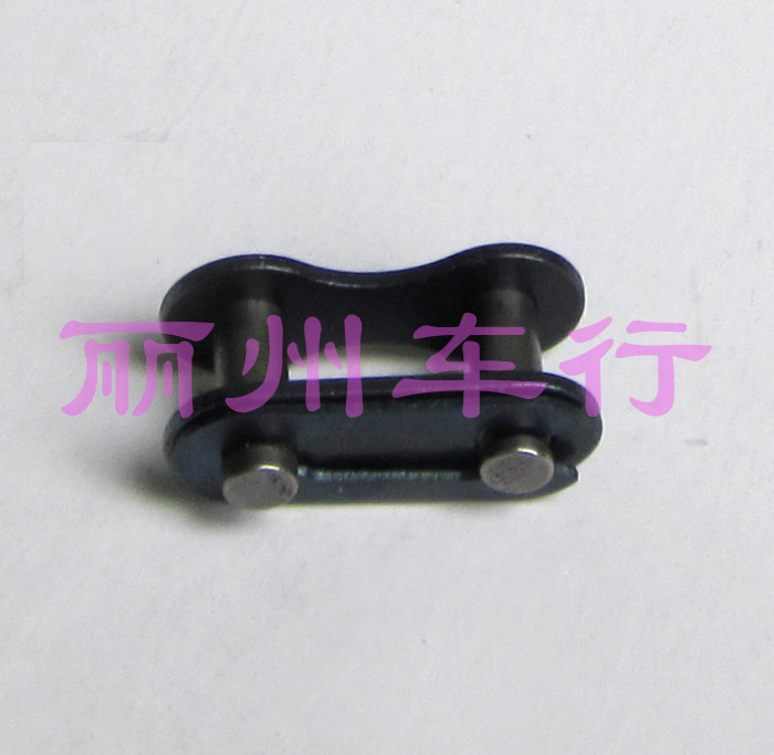 1 2X1 8 Chain Buckle Regular Bicycle Chain Connector Bicycle Chain Buckle Permanent Connector