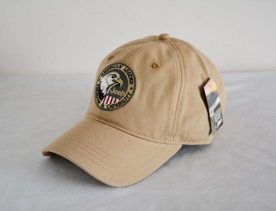 Jeep Eagle Emblem Men's Baseball Cap Summer Shade Breathable Men's Baseball Cap Korean Baseball Cap