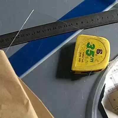 Transparent acrylic Acrylic 2mm10cm*20cm size can be arbitrary