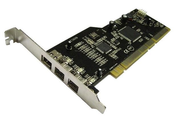 IEEE 1394a b combination card (2 1) PCI-X 1394b card 64-bit send 1394B line