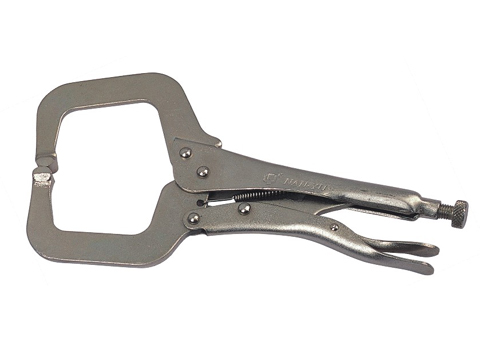 United States VISE-GRIP handshake 6R vigorously pliers platform straight mouth vigorously pliers quick clamp fixing clamp