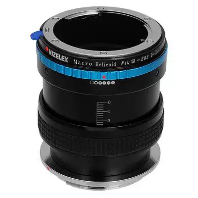 United States Fotodiox for Nikon Nikon G lens turn Canon close-up ring macro adapter