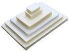 A4 menu dedicated 130MIc plastic sealing film protective card film over plastic film protective card protective film