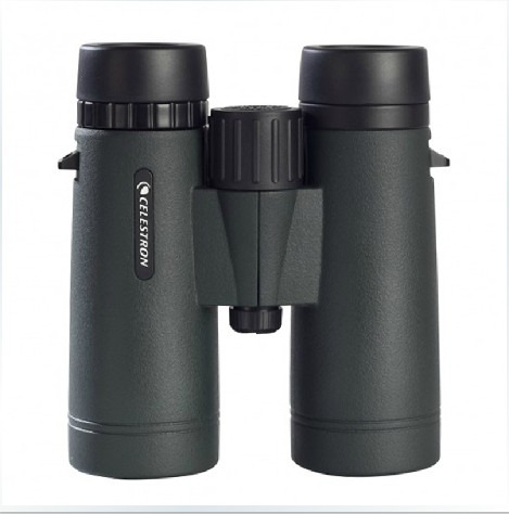 New Star Trembone Vision TrailSeeker 10X42 Binoculars Magnesium Alloy Fuselage BK4 Waterproof