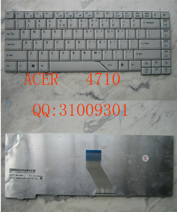 ACER ASPIRE 4520 5520 5920 4710 5315 5710 new keyboard