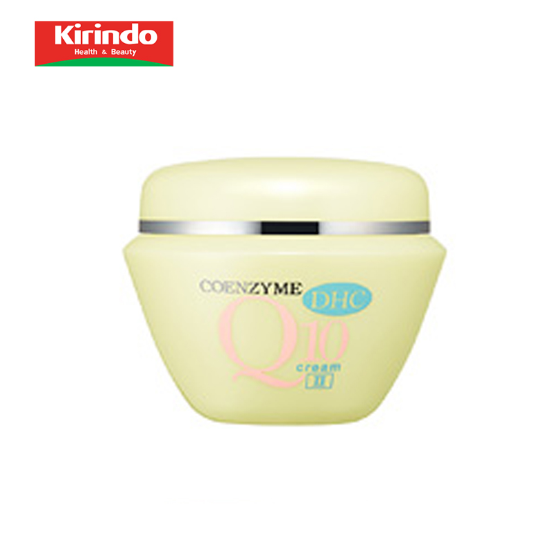【Kirindo】日本进口 蝶翠诗DHC辅酶Q10面霜 紧致焕肤 20g