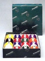  Shanghai King brand American pool table Nine-ball table Standard pool table Silver crystal ball 