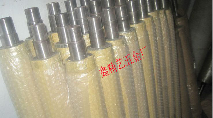 Custom-made steel rolls of various specifications, stainless steel rolls, cooling rolls, heating rolls, drums, etc.