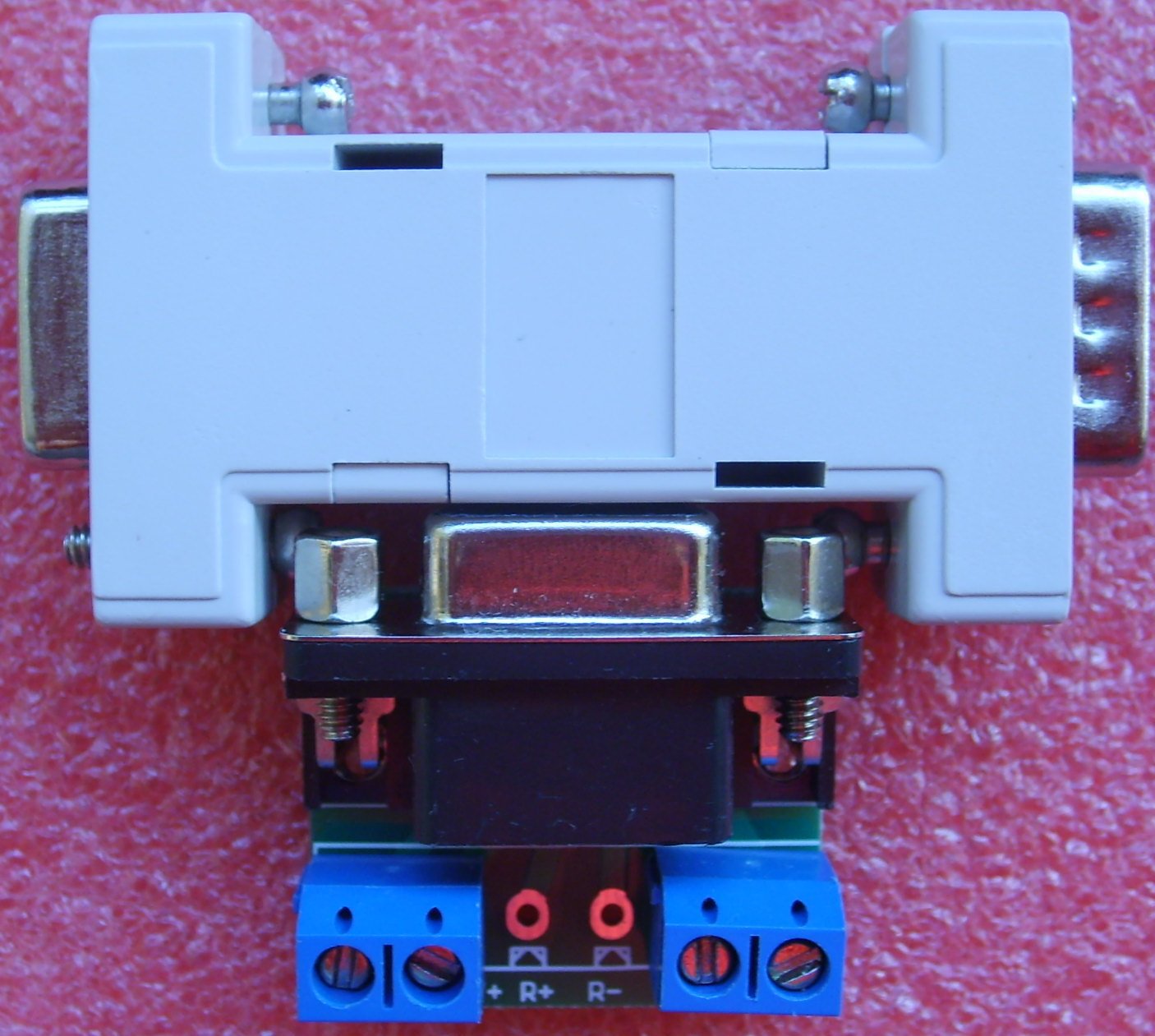 Passive RS485 Converter RS485 to 232 RS232 to 485