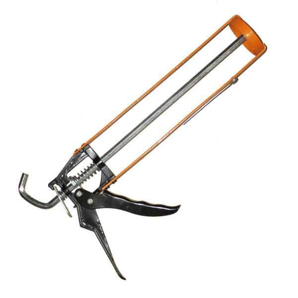 Super-to-force price special price small double column glass glue slapped glue gun) sealant Shih Gun gun flushed out the special price