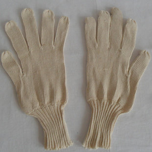 Anti - static pure cotton wire gloves really recommended for genuine line gloves