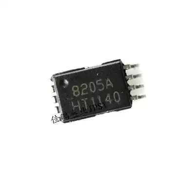 Screen printing 8205A FS8205A TSSOP-8 lithium battery protection MOS brand new original single service