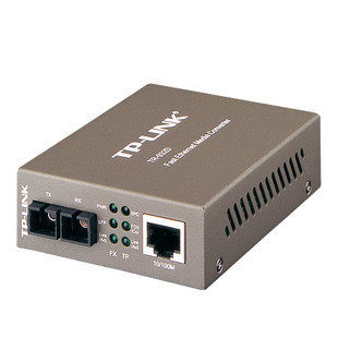 UnionPay TP - LINK TR - 932D 10 100M multimode fiber transceiver