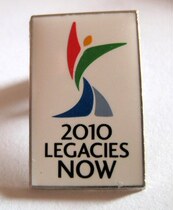 2010 nian Vancouver Winter Olympic Games emblem