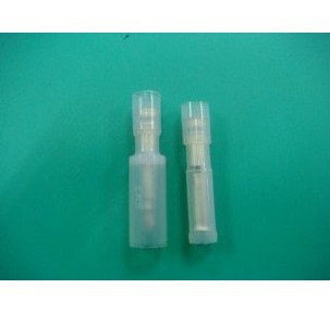 Transparent docking plug nylon full-pack wiring terminal Notre-to-plug quick wiring terminals transparent docking